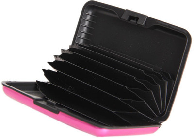 50% OFF on SkyWays 6 Card Holder Set of 1, Pink 50% OFF on SkyWays 6 Card Holder Set of 1, Pink