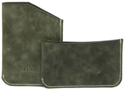 25% OFF on Fume 20 Card Holder Set of 1, Green 25% OFF on Fume 20 Card Holder Set of 1, Green