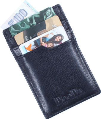 10% OFF on Dooda 6 Card Holder Set of 1, Black 10% OFF on Dooda 6 Card Holder Set of 1, Black