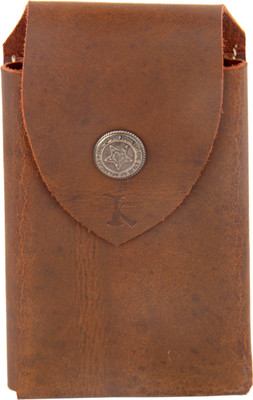 34% OFF on Kraftsmen Elite Collection 20 Card Holder Set of 1, Brown 34% OFF on Kraftsmen Elite Collection 20 Card Holder Set of 1, Brown
