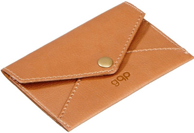 gqp Accessories 30 Card Holder Set of 1, Tan gqp Accessories 30 Card Holder Set of 1, Tan