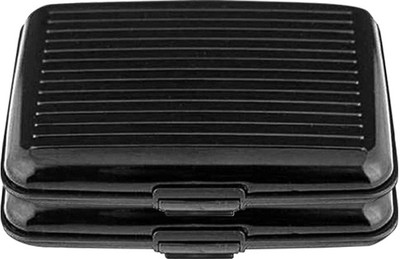 50% OFF on Dizionario 6 Card Holder Set of 2, Black 50% OFF on Dizionario 6 Card Holder Set of 2, Black