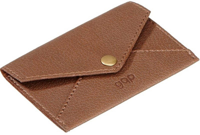 gqp Accessories 30 Card Holder Set of 1, Brown gqp Accessories 30 Card Holder Set of 1, Brown