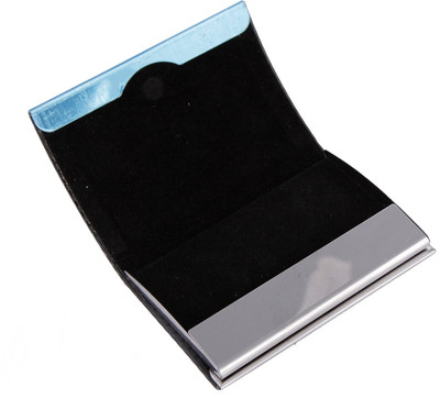 80% OFF on ADS Series 70 Card Holder Set of 1, Black, Silver