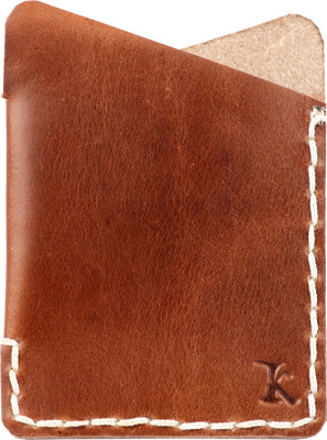 25% OFF on Kraftsmen Elite Collection 6 Card Holder Set of 1, Brown 25% OFF on Kraftsmen Elite Collection 6 Card Holder Set of 1, Brown