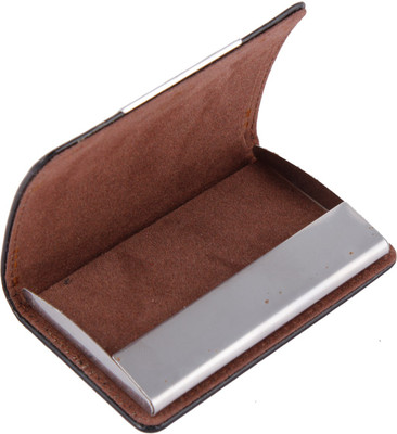 80% OFF on ADS Series 70 Card Holder Set of 1, Brown, Black 80% OFF on ADS Series 70 Card Holder Set of 1, Brown, Black