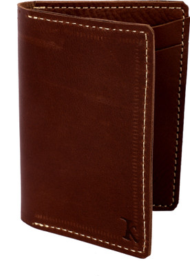 35% OFF on Kraftsmen Elite Collection 10 Card Holder Set of 1, Brown 35% OFF on Kraftsmen Elite Collection 10 Card Holder Set of 1, Brown