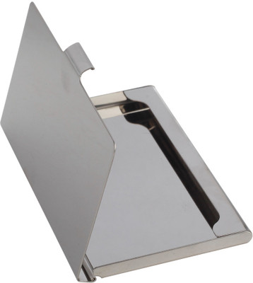 32% OFF on Thd 10 Card Holder Set of 1, Silver 32% OFF on Thd 10 Card Holder Set of 1, Silver