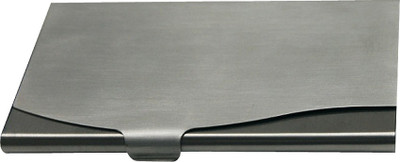 70% OFF on Easy Men's 10 Card Holder Set of 2, Silver 70% OFF on Easy Men's 10 Card Holder Set of 2, Silver