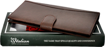 50% OFF on Lee Italian 2 Card Holder Set of 1, Brown 50% OFF on Lee Italian 2 Card Holder Set of 1, Brown