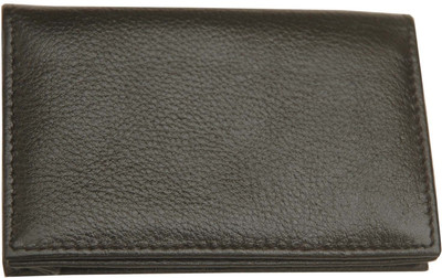 21% OFF on Walletsnbags 50 Card Holder Set of 1, Black 21% OFF on Walletsnbags 50 Card Holder Set of 1, Black