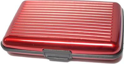 50% OFF on Dizionario 6 Card Holder Set of 1, Red 50% OFF on Dizionario 6 Card Holder Set of 1, Red