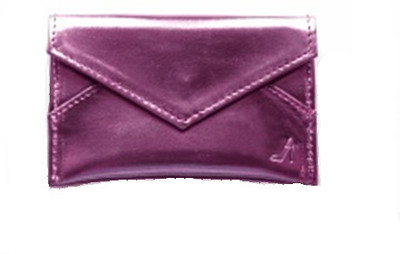 12% OFF on Random in Tandem 20 Card Holder Set of 1, Purple 12% OFF on Random in Tandem 20 Card Holder Set of 1, Purple