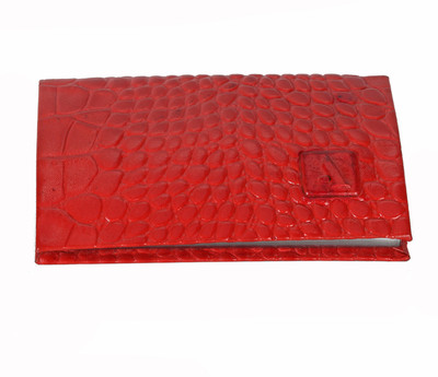 Adamis 10 Card Holder Set of 1, Red Adamis 10 Card Holder Set of 1, Red