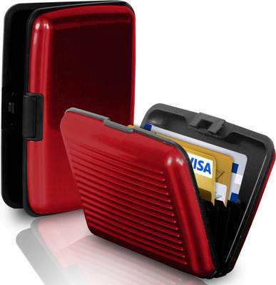 71% OFF on Kcsales 6 Card Holder Set of 1, Red 71% OFF on Kcsales 6 Card Holder Set of 1, Red