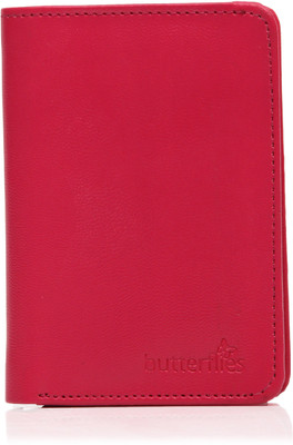 40% OFF on Butterflies 10 Card Holder Set of 2, Pink 40% OFF on Butterflies 10 Card Holder Set of 2, Pink