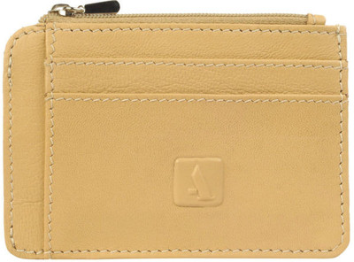 Adamis 2 Card Holder Set of 1, Beige Adamis 2 Card Holder Set of 1, Beige