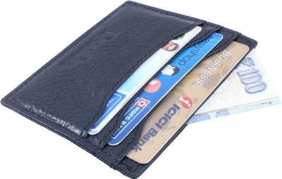40% OFF on Dooda 6 Card Holder Set of 1, Black 40% OFF on Dooda 6 Card Holder Set of 1, Black