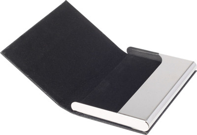 55% OFF on Thd 10 Card Holder Set of 1, Black 55% OFF on Thd 10 Card Holder Set of 1, Black