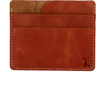 34% OFF on Kraftsmen Elite Collection 6 Card Holder Set of 1, Brown 34% OFF on Kraftsmen Elite Collection 6 Card Holder Set of 1, Brown