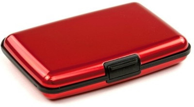 81% OFF on Hmo India 6 Card Holder Set of 1, Red 81% OFF on Hmo India 6 Card Holder Set of 1, Red