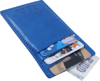 10% OFF on Dooda 6 Card Holder Set of 1, Blue 10% OFF on Dooda 6 Card Holder Set of 1, Blue