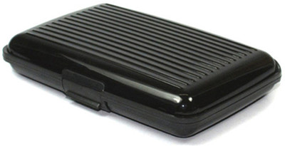 81% OFF on meraStore 6 Card Holder Set of 1, Black 81% OFF on meraStore 6 Card Holder Set of 1, Black