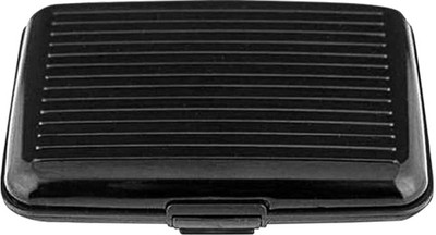 50% OFF on Dizionario 6 Card Holder Set of 1, Black 50% OFF on Dizionario 6 Card Holder Set of 1, Black