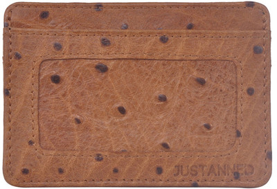 58% OFF on Justanned 4 Card Holder Set of 1, Tan 58% OFF on Justanned 4 Card Holder Set of 1, Tan