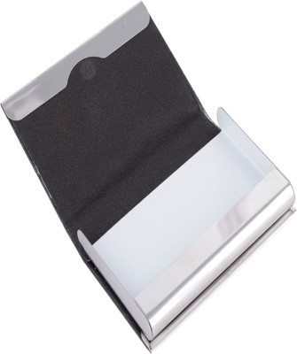 80% OFF on ADS Series 70 Card Holder Set of 1, Silver