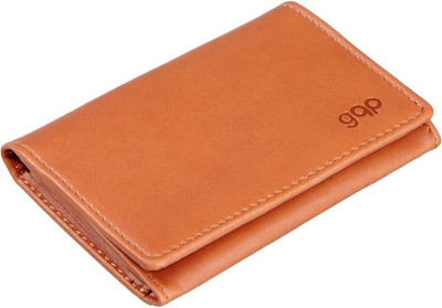 gqp Accessories 30 Card Holder Set of 1, Tan gqp Accessories 30 Card Holder Set of 1, Tan