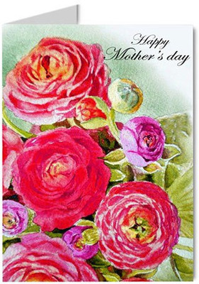 40% OFF on Giftsbymeeta Flowers for Mom Greeting Card 40% OFF on Giftsbymeeta Flowers for Mom Greeting Card