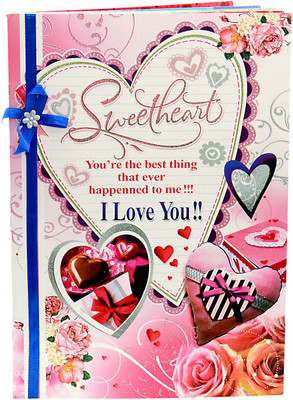 10% OFF on Fashion Envoy 21- inch Personalized Greeting Card 10% OFF on Fashion Envoy 21- inch Personalized Greeting Card
