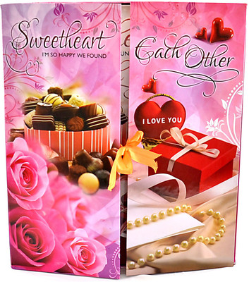 30% OFF on Envoy Fiesta 23inchesLove Valentine Gift Set