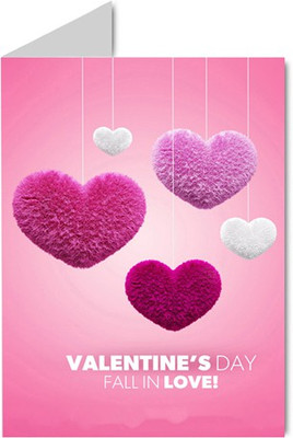 Gifts By Meeta Printed love Greeting Card Gifts By Meeta Printed love Greeting Card