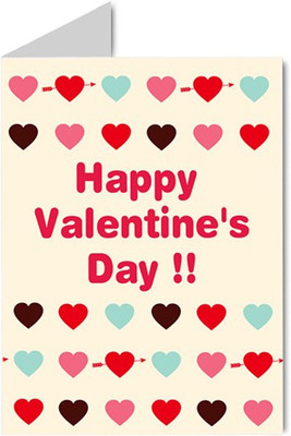 40% OFF on Gifts By Meeta Special Message Greeting Card