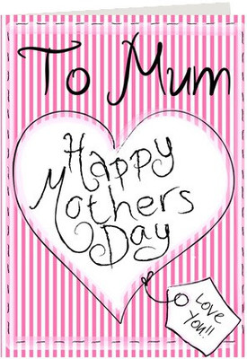40% OFF on Giftsbymeeta Love My Mom Greeting Card 40% OFF on Giftsbymeeta Love My Mom Greeting Card