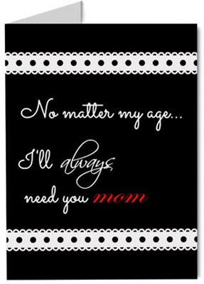 40% OFF on Giftsbymeeta Love for Mom Greeting Card 40% OFF on Giftsbymeeta Love for Mom Greeting Card