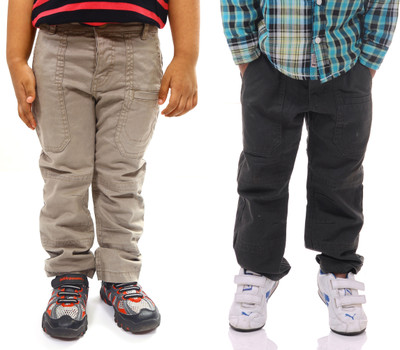 40% OFF on Bio Kid 2 in 1 Baby Boy's Cargos