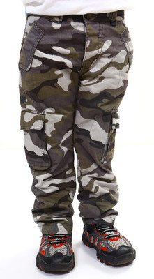 35% OFF on Bio Kid Baby Boy's Cargos