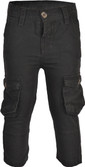 49% OFF on Bio Kid Black Boy's Cargos 49% OFF on Bio Kid Black Boy's Cargos