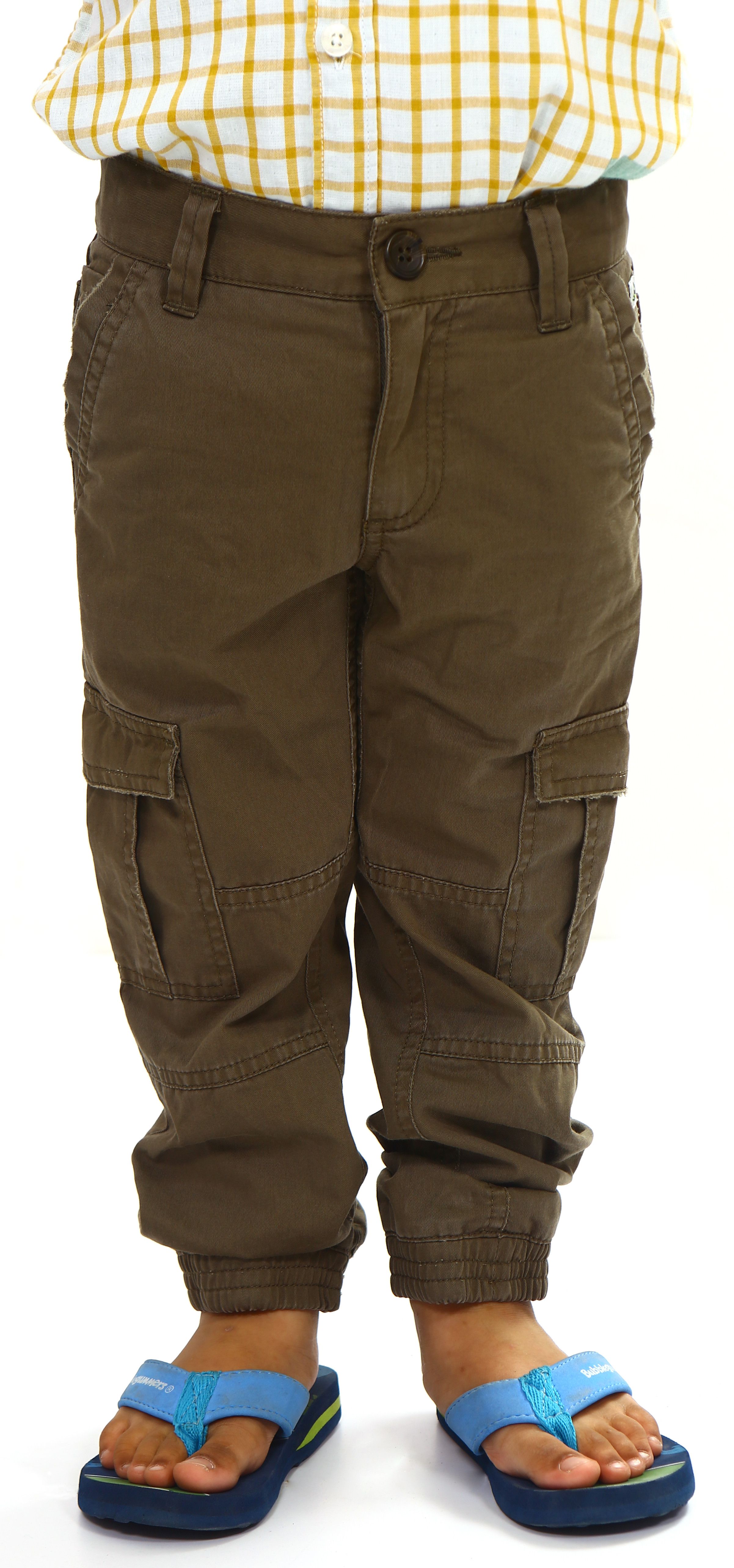 35% OFF on Bio Kid Baby Boy's Cargos 35% OFF on Bio Kid Baby Boy's Cargos