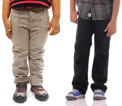 31% OFF on Bio Kid 2 in 1 Baby Boy's Cargos