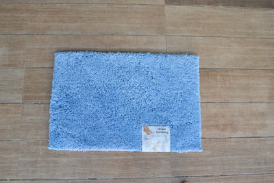 17% OFF on Spaces Blue Polypropylene Carpet 17% OFF on Spaces Blue Polypropylene Carpet