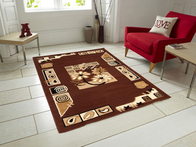 60% OFF on Fablooms Multicolor Polypropylene Carpet