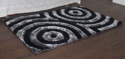 67% OFF on Indian Colors Multicolor Polyester Carpet