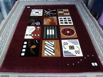 25% OFF on I.C Red Wool Carpet 25% OFF on I.C Red Wool Carpet