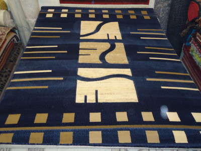 33% OFF on I.C Multicolor Wool Carpet