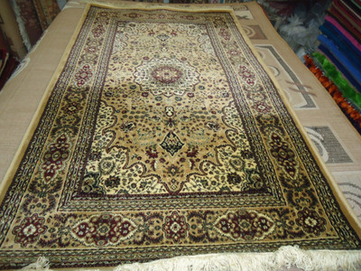 16% OFF on I.C Multicolor Cotton Carpet 16% OFF on I.C Multicolor Cotton Carpet