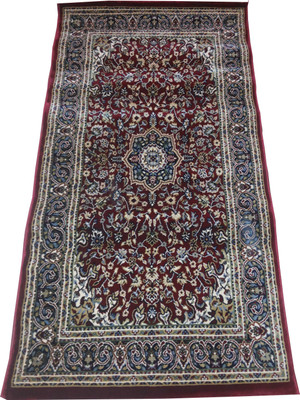49% OFF on I.C. Multicolor Wool Carpet 49% OFF on I.C. Multicolor Wool Carpet
